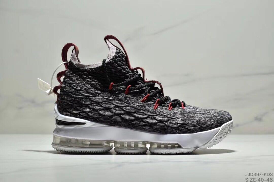 Lebron 15 hotsell high size 13