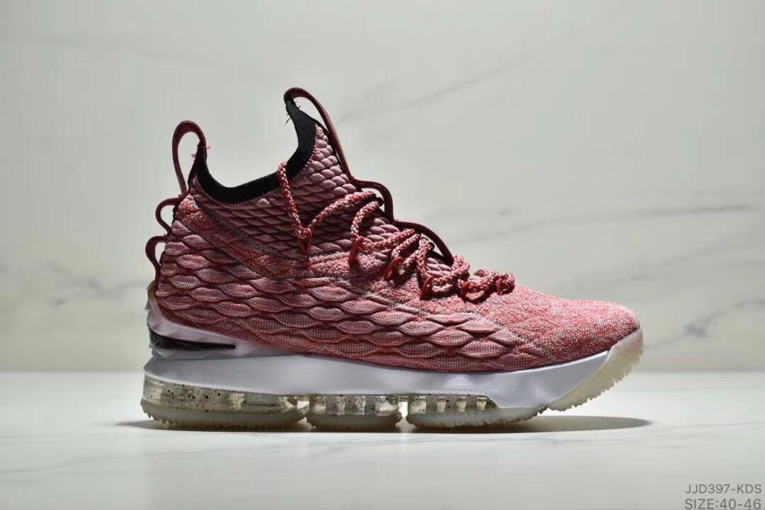 Nike lebron james 15 high cut size 40 46 Men s Fashion Footwear