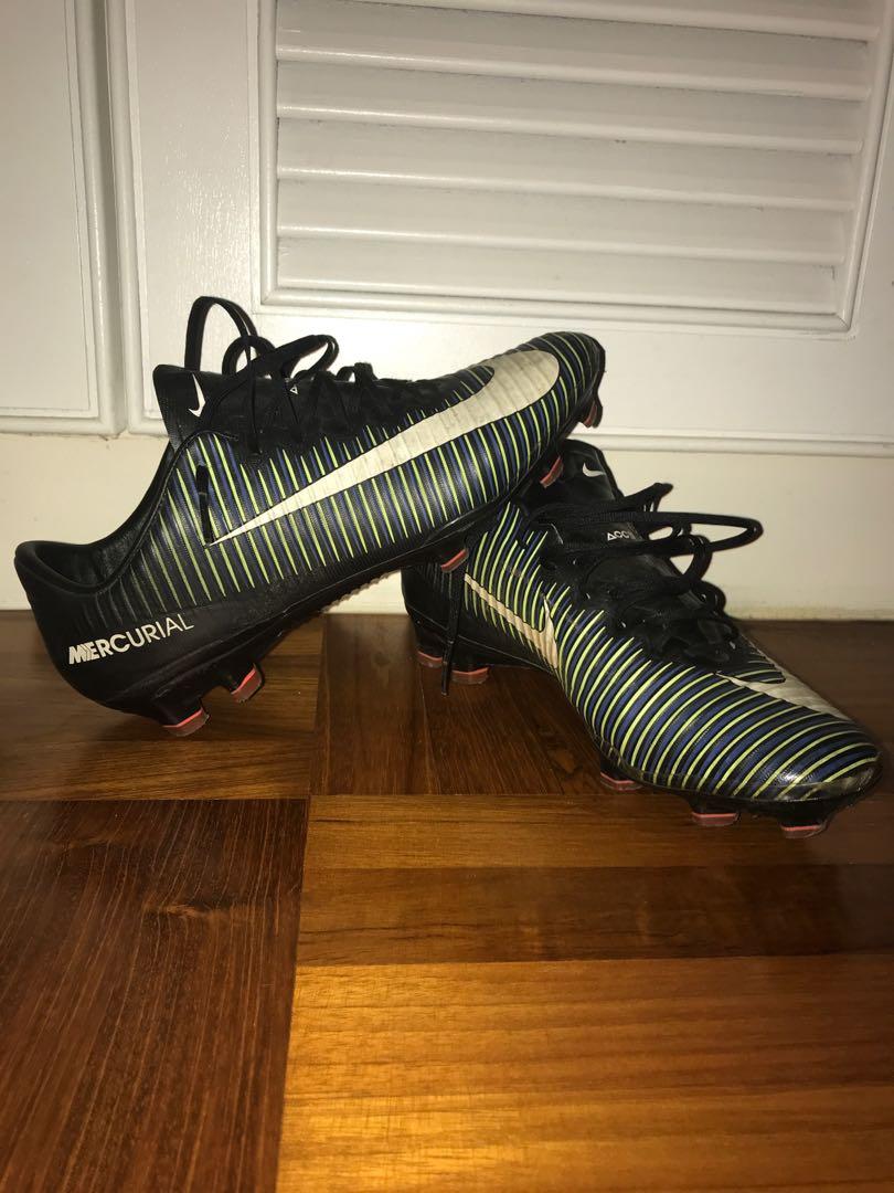 nike mercurial size 6.5