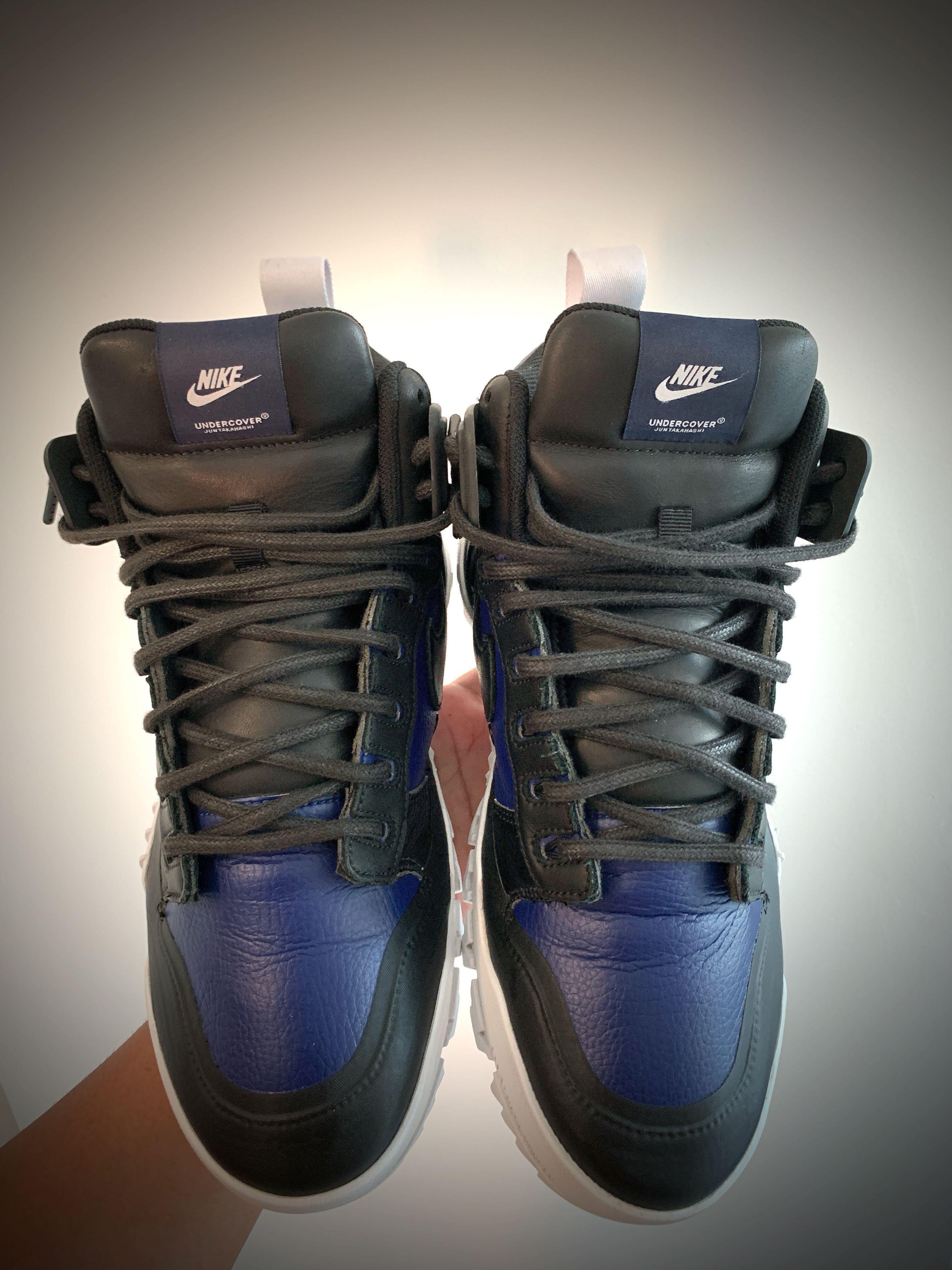 nike sfb jungle dunk undercover