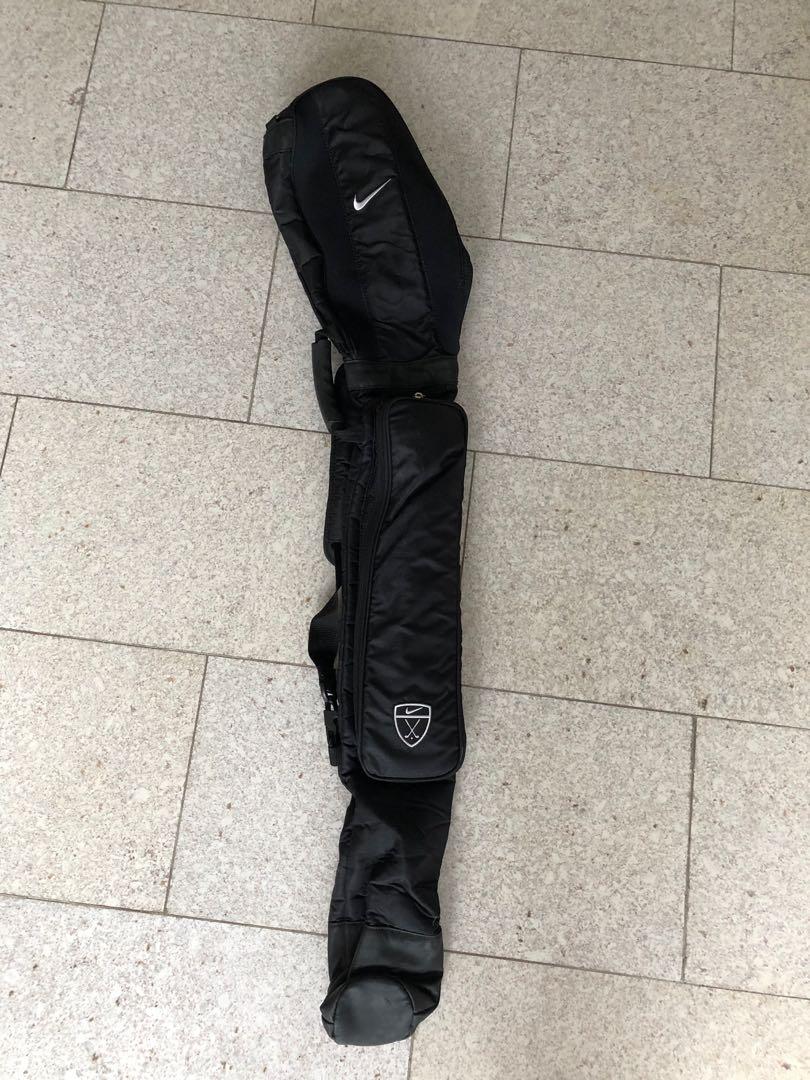 Nike Sunday Golf Bag Sports Equipment Sports Games Golf on Carousell