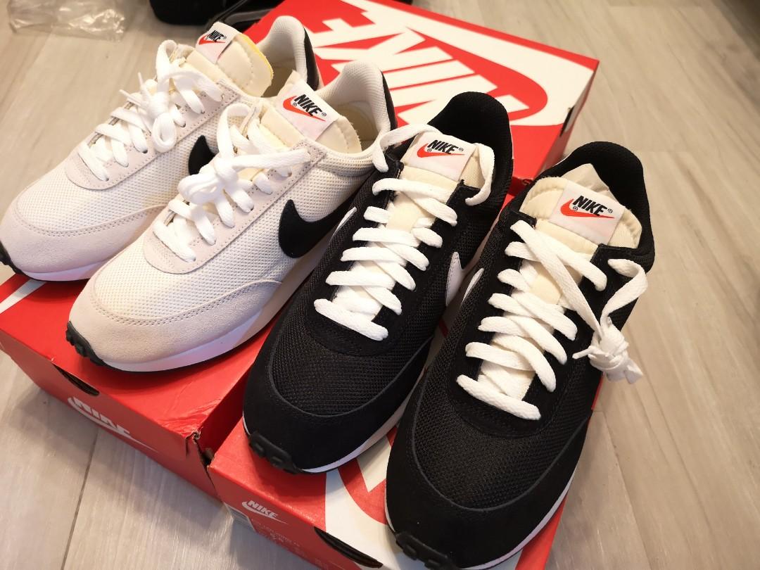 nike tailwind size