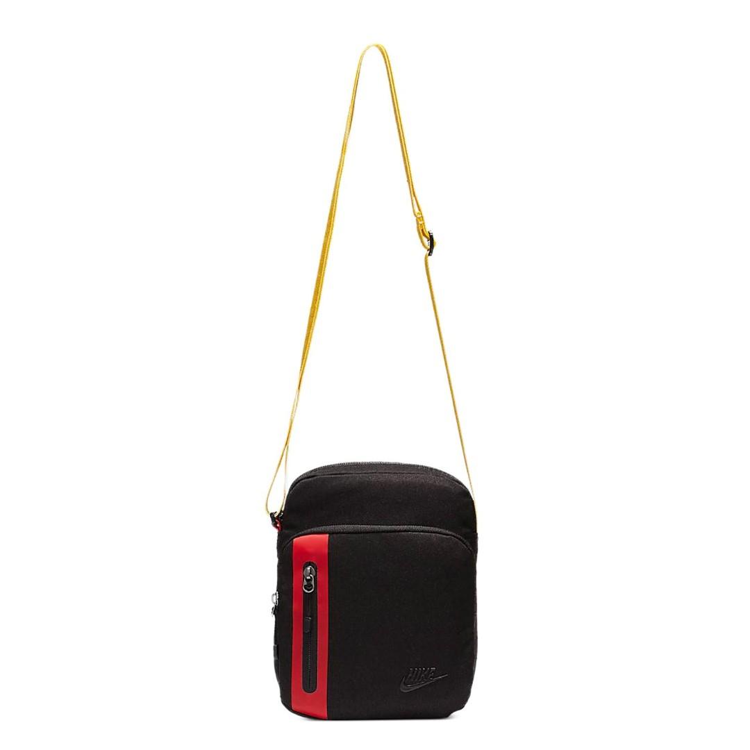 yellow nike crossbody bag