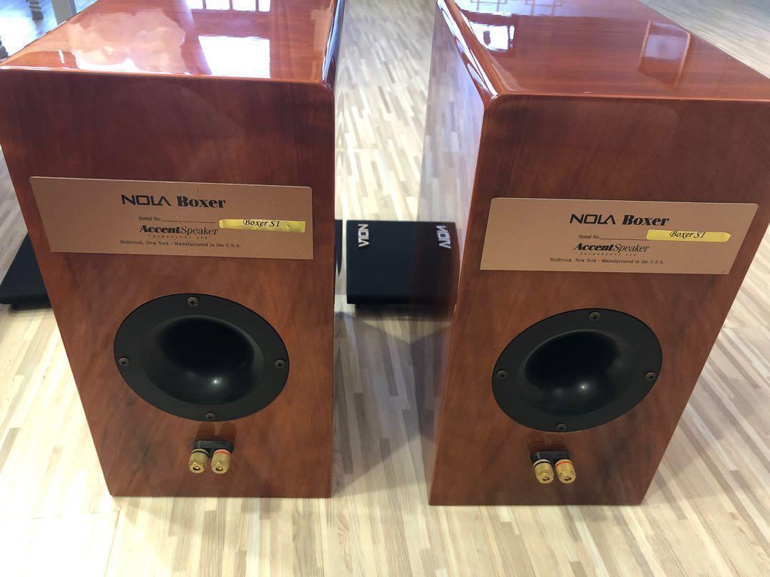 nola speakers for sale