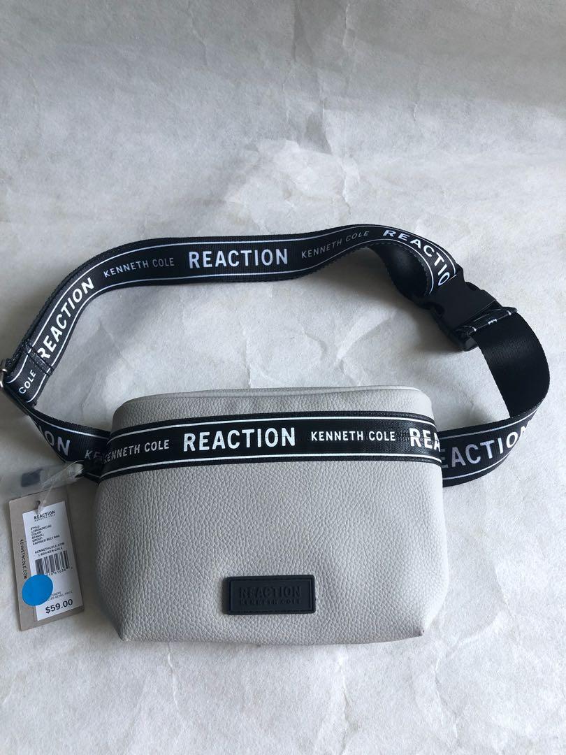 Original Kenneth Cole Belt Bag Men s Fashion Bags Sling Bags on Carousell