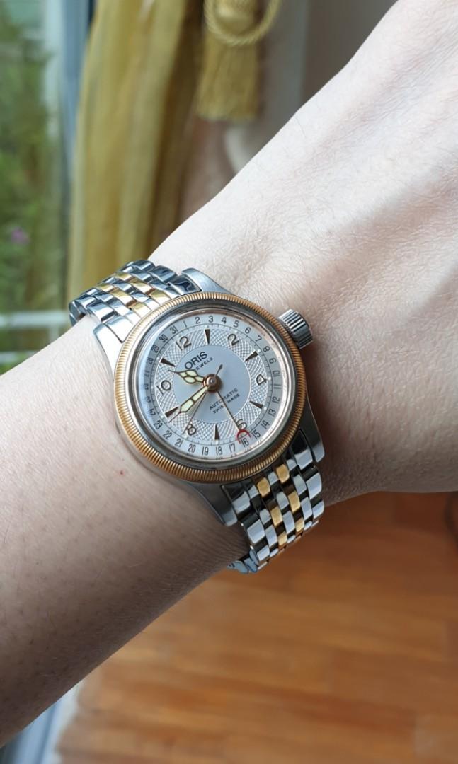 Oris ladies big crown on sale