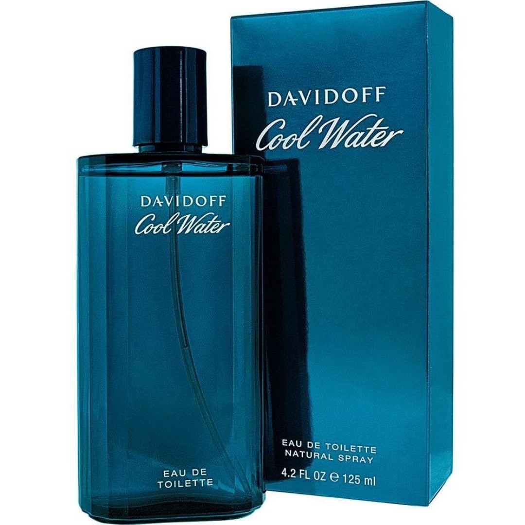 Parfum Davidoff Cool Water Pria Wanita Murah Original Cologne Cowok
