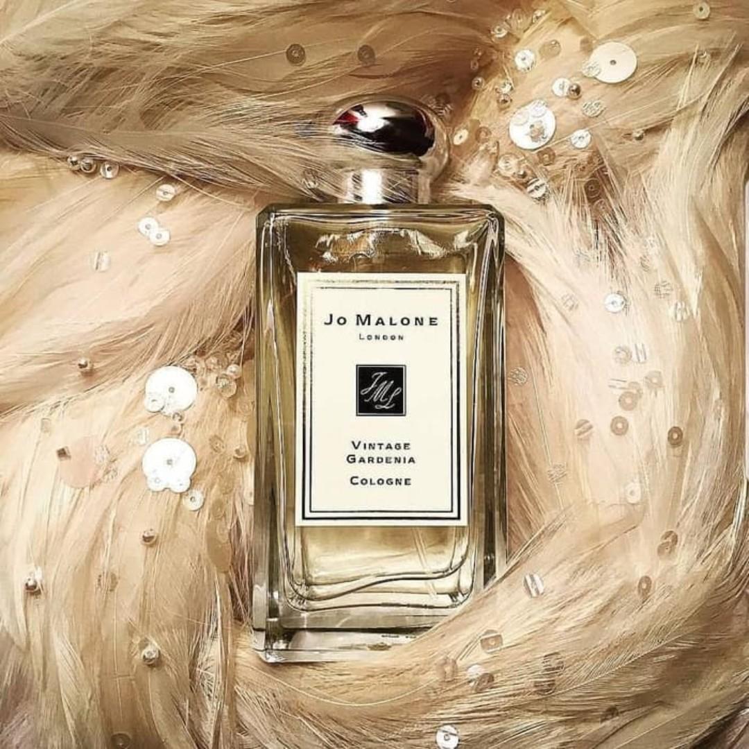 Parfum JO MALONE VINTAGE GARDENIA Original Non box For woman