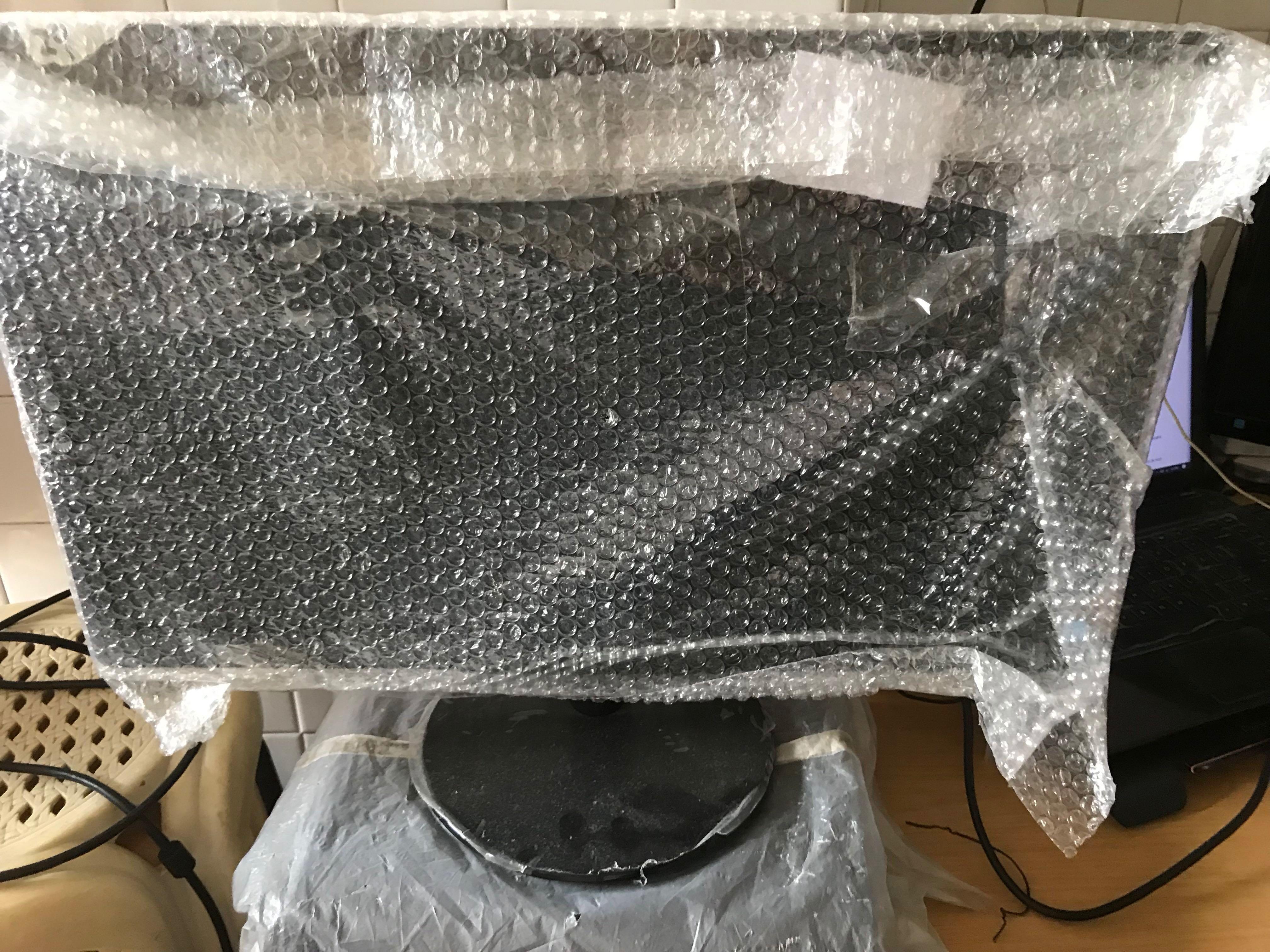 Philips LCD monitor, Computers & Tech, Parts & Accessories, Monitor ...