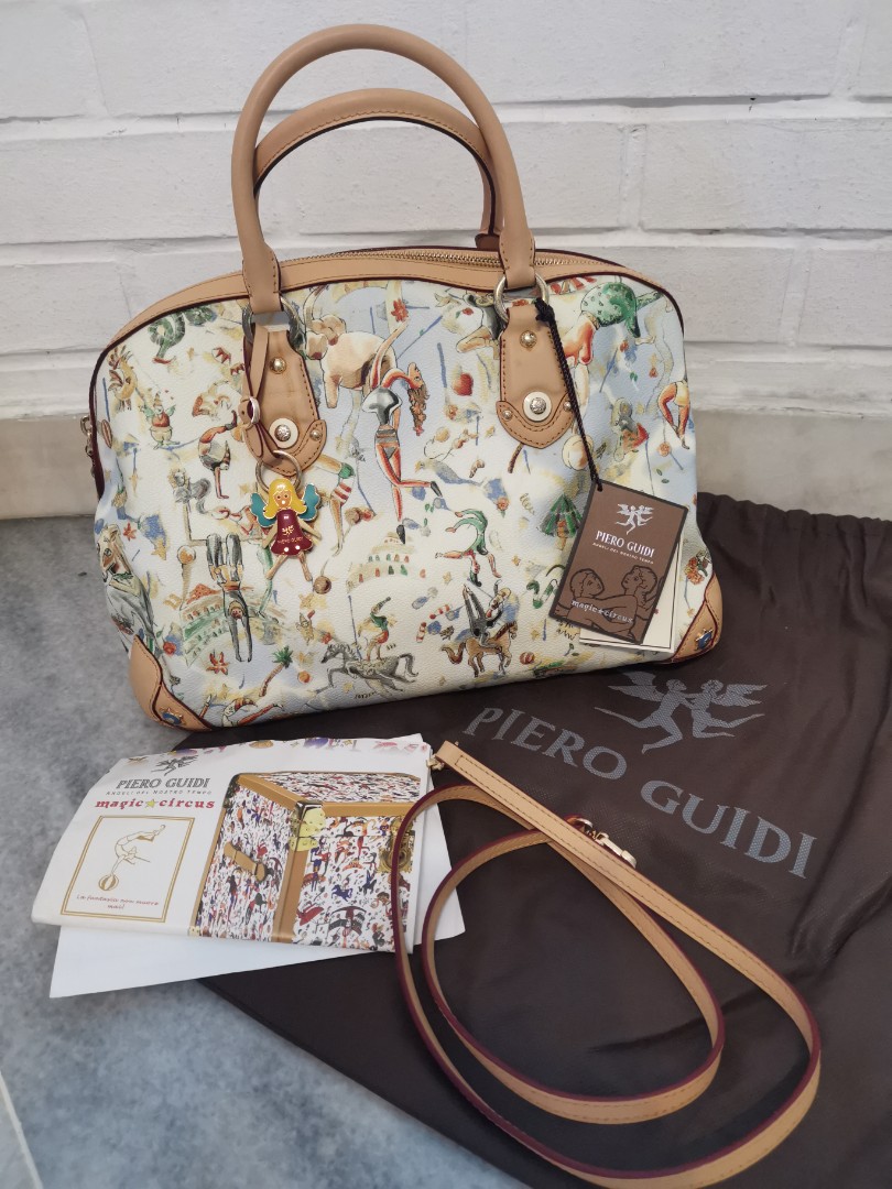 piero guidi magic circus bags