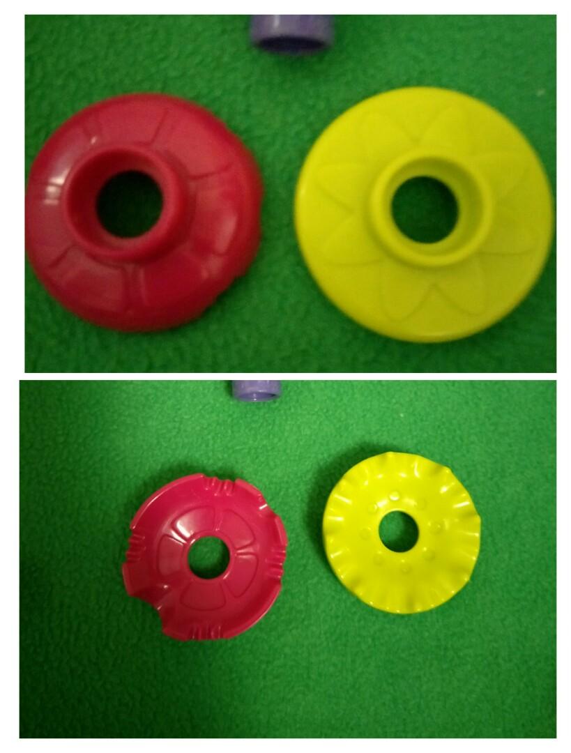 Play-doh Playdoh Super Tools Set EZ Molder Flip n Snip Scissors Confetti  Maker