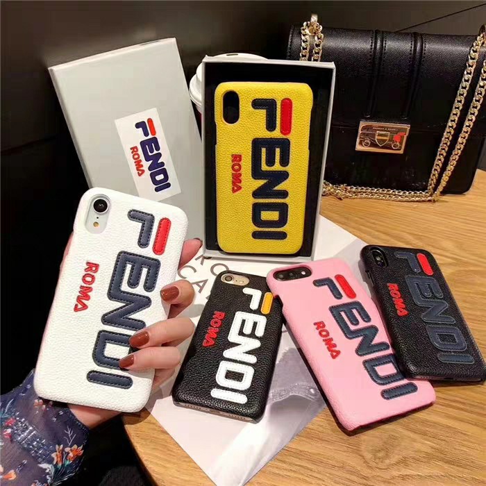 fendi fila phone case