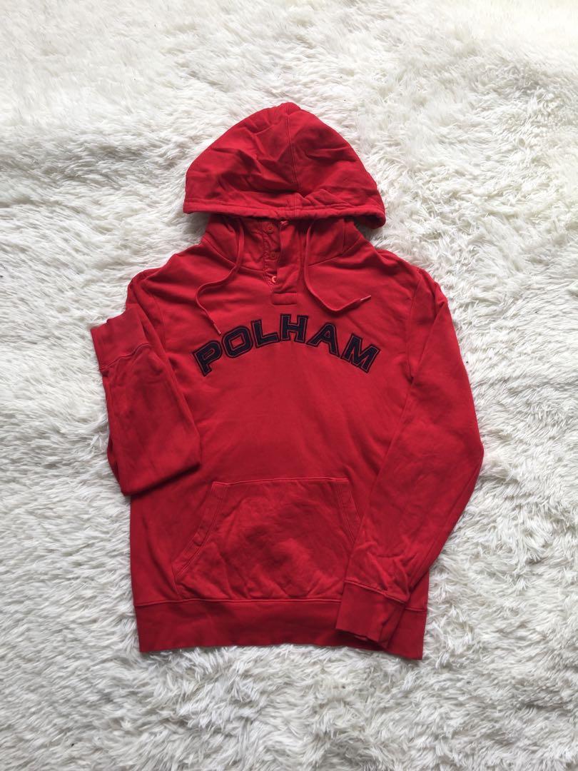 Polham hoodie