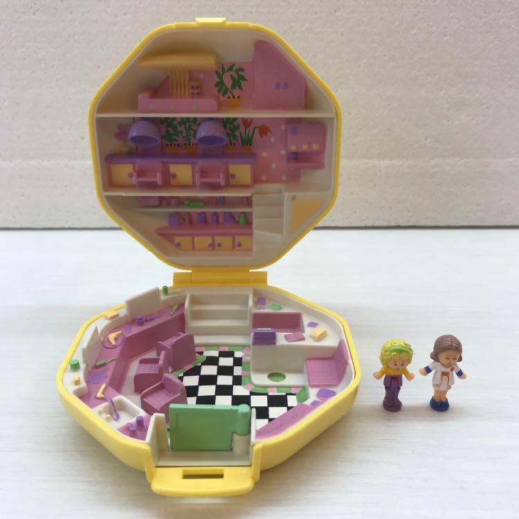polly pocket 1990