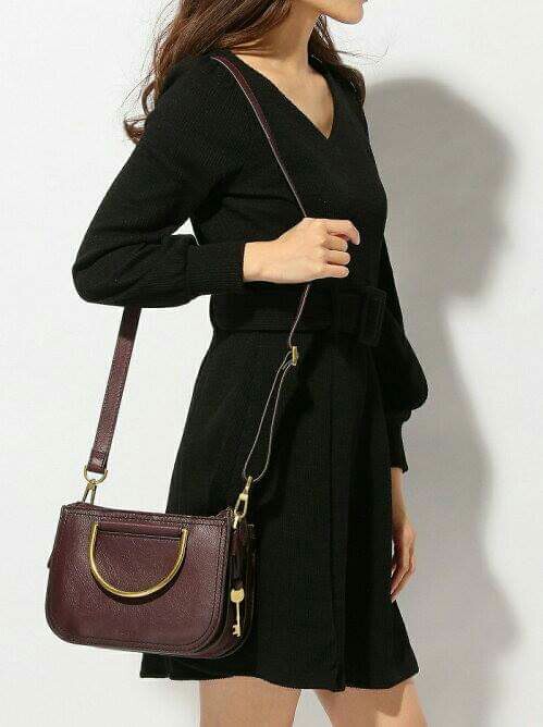 Fossil nikki hot sale small crossbody