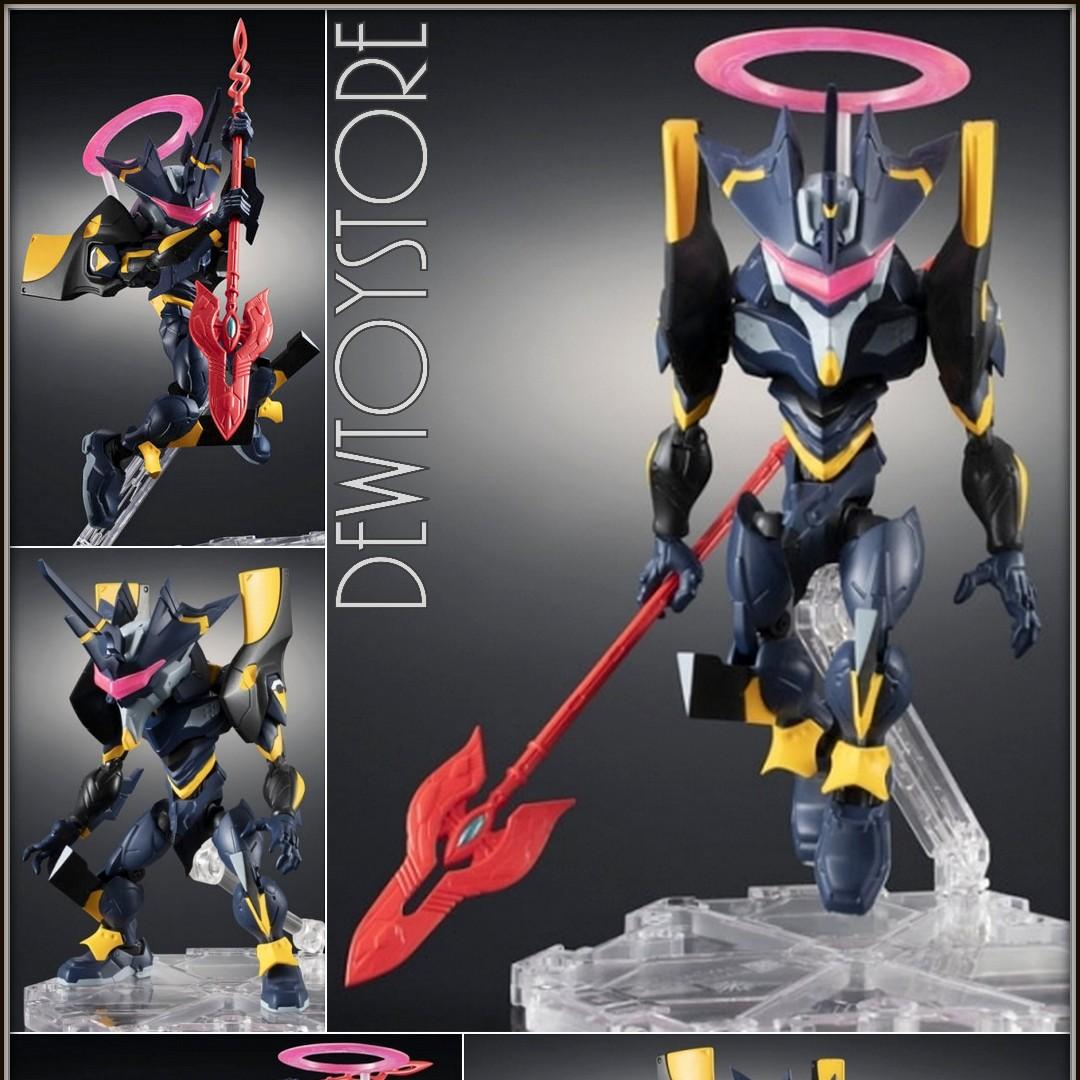 Pre Order Bandai Nxedge Style Eva Unit Evangelion The Movie Evangelion Mark 06 Hobbies Toys Toys Games On Carousell