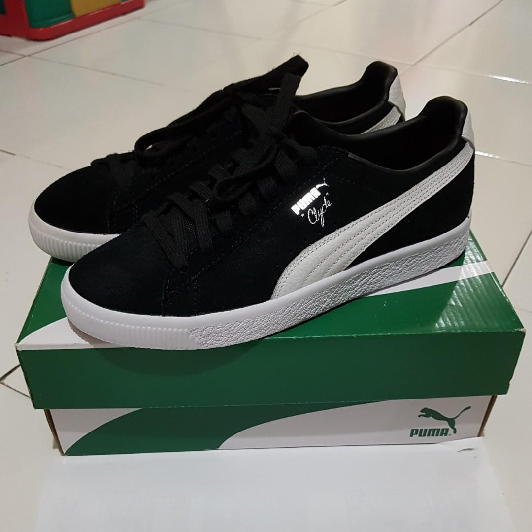 PUMA CLYDE JUAL RUGI BANDAR MASIH ADA PRICE TAG GOODS DEPT