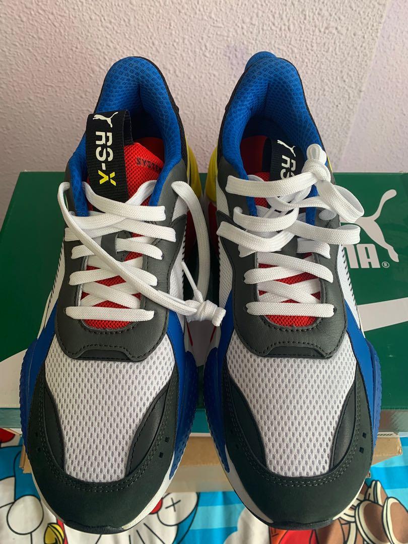 Puma rs x outlet fake