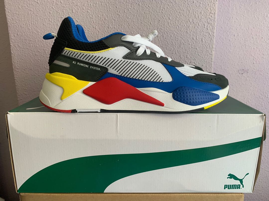 Puma rs x toys men on sale
