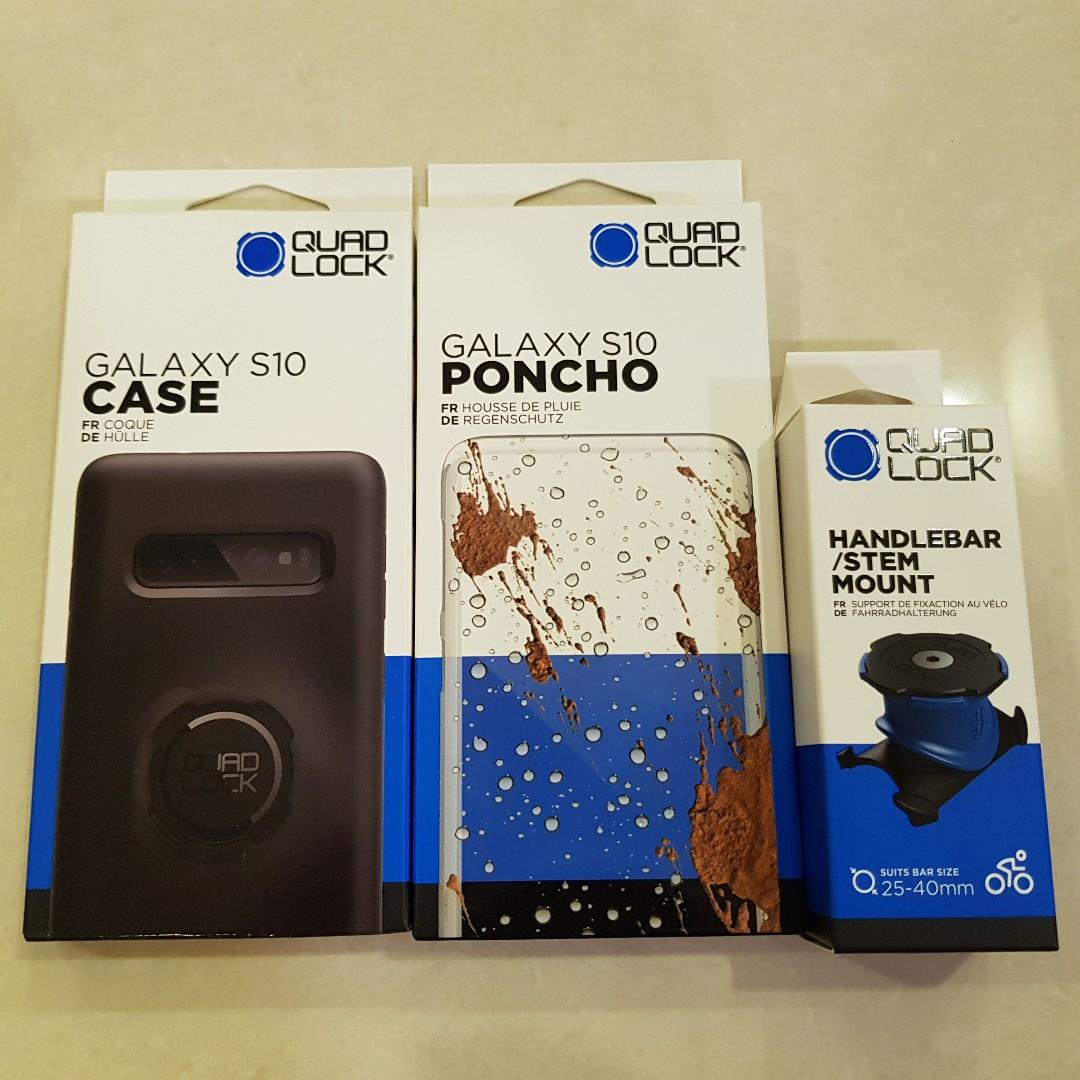 Quad lock s10 case hotsell