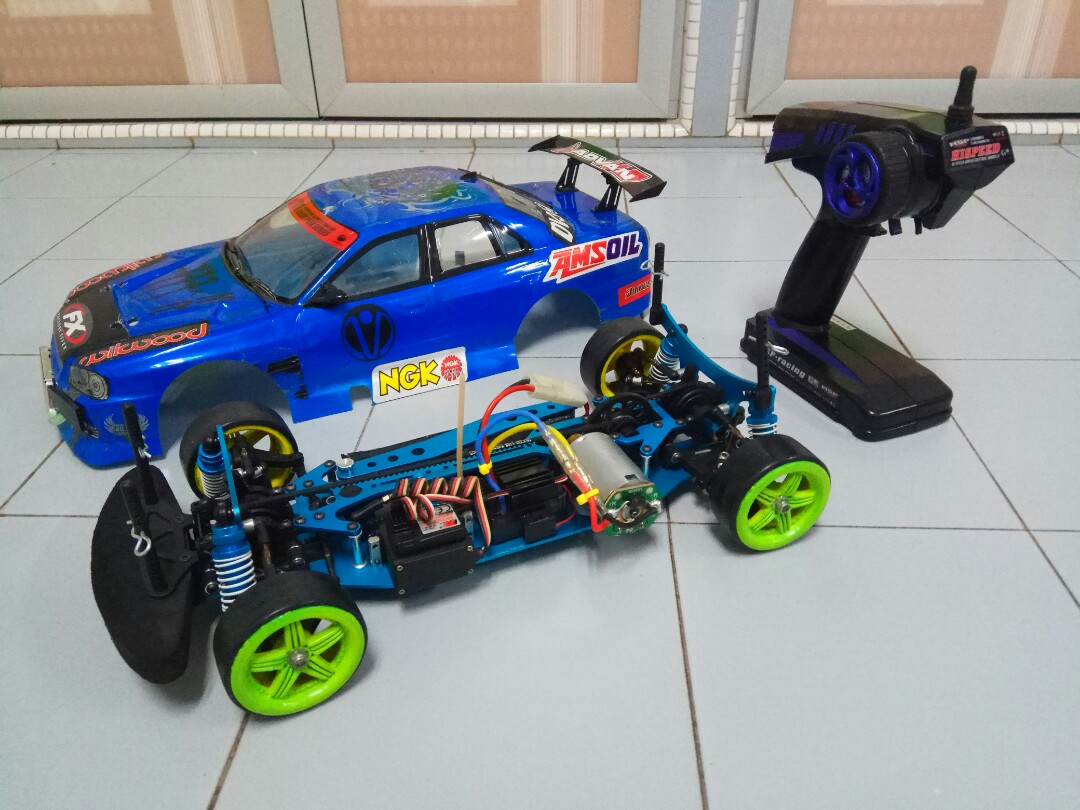 Rc Belting Drift Car Toys Games Diecast Toy Vehicles On Carousell