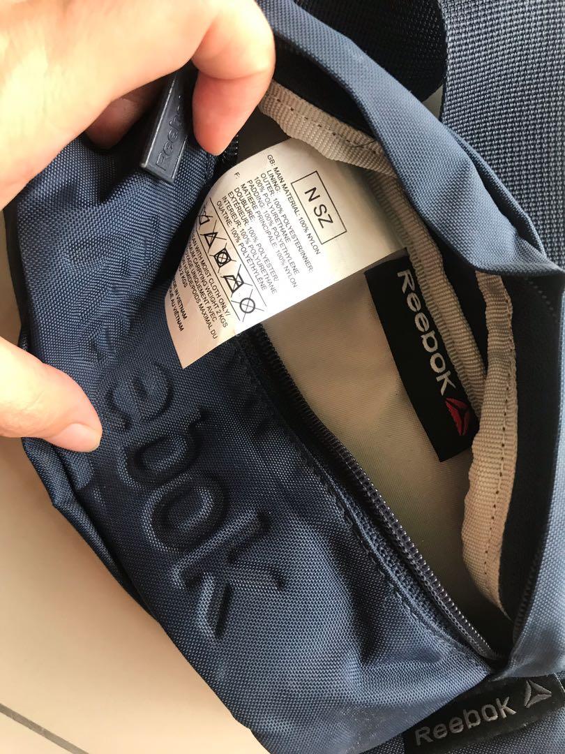 Reebok pouch on sale
