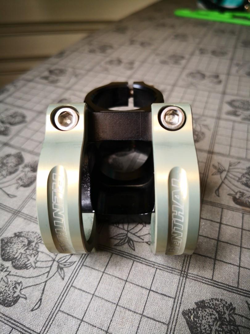 renthal 40mm stem