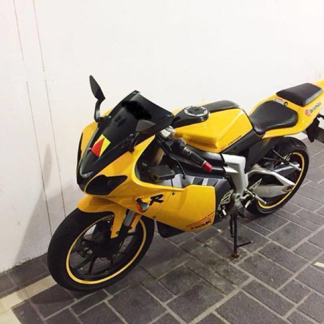 Rieju RS3 125cc Motorcycles Motorcycles for Sale Class 2B on