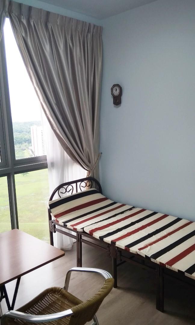 Room Rent Condo Swim Gym Tennis Bbq Female Student Everything Else On Carousell