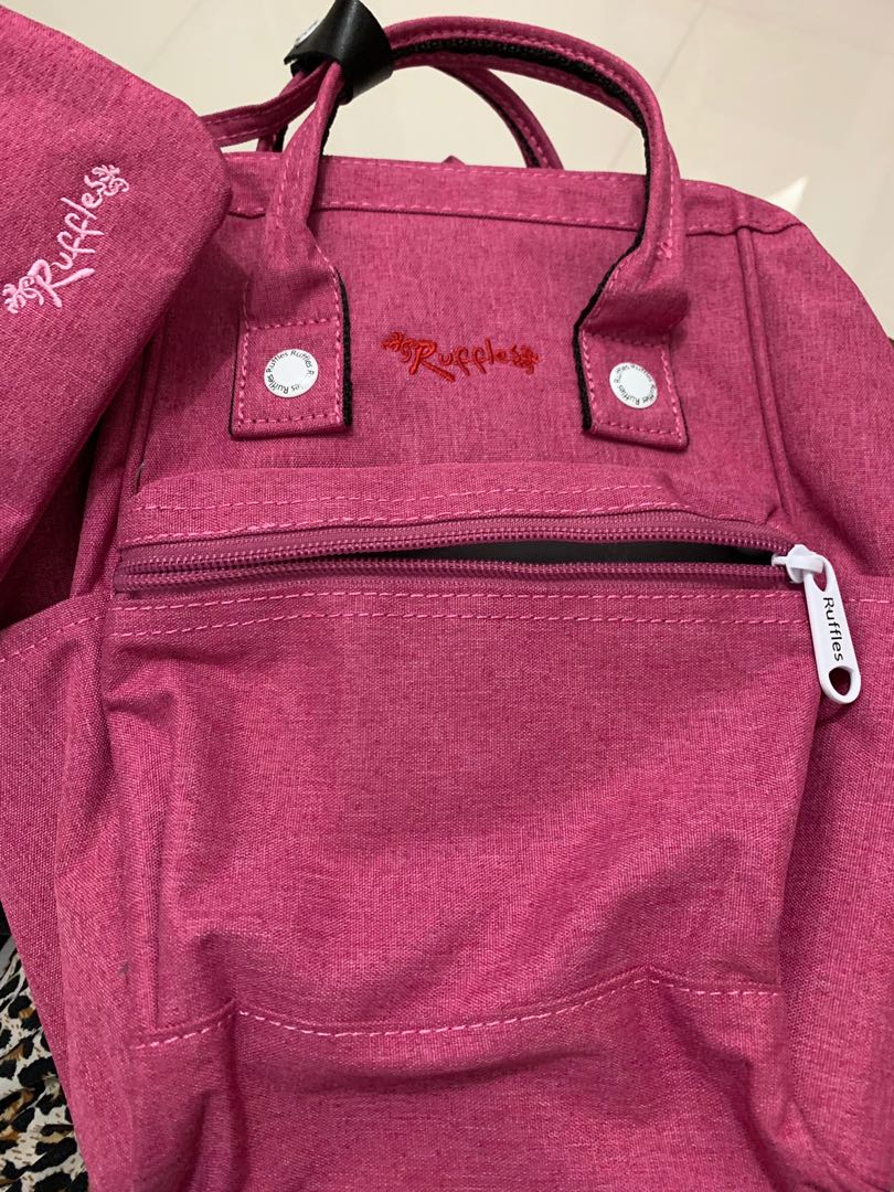 ruffles backpack 2019 price
