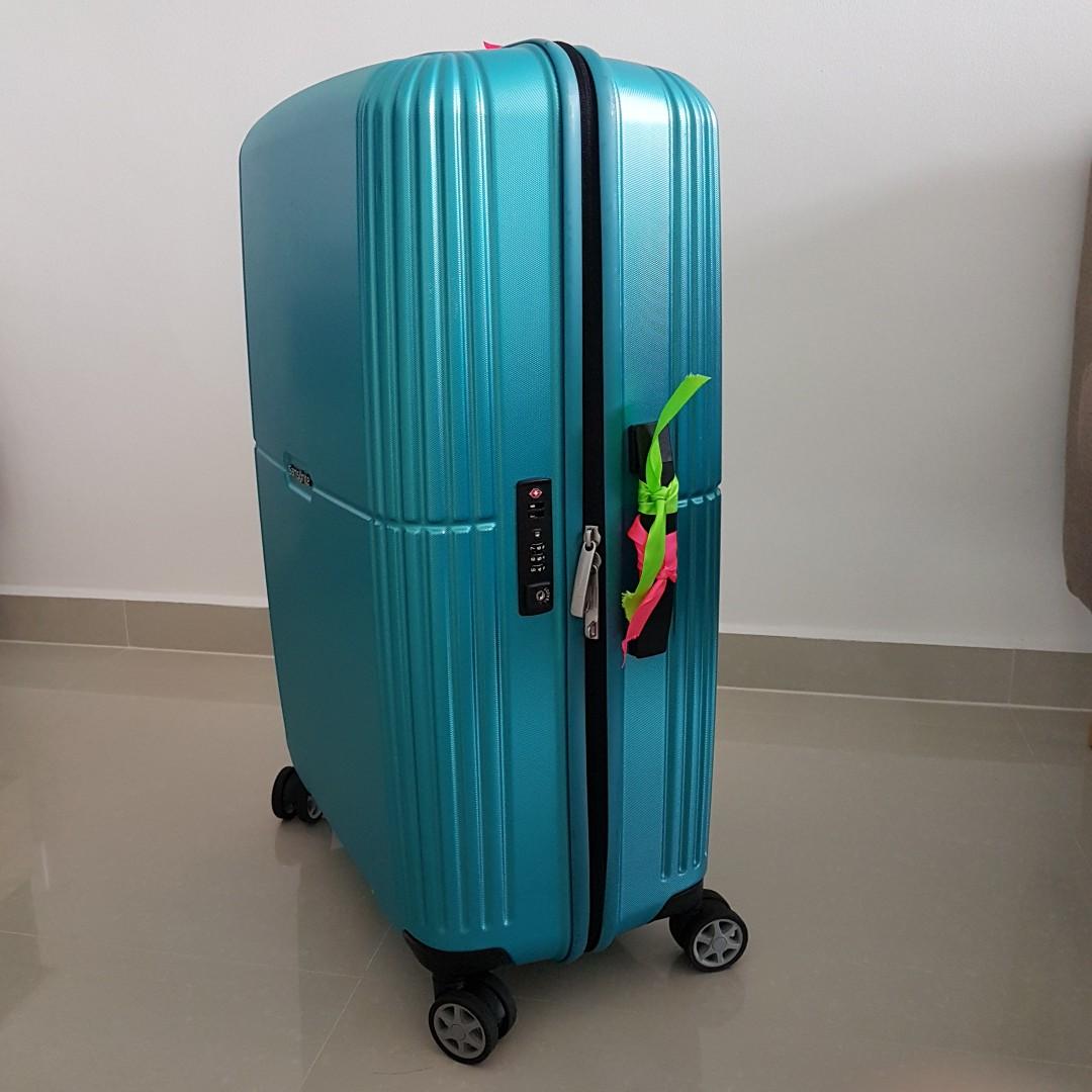 FIRE SALE Samsonite Spinner 25 inch Hobbies Toys Travel Luggage on Carousell