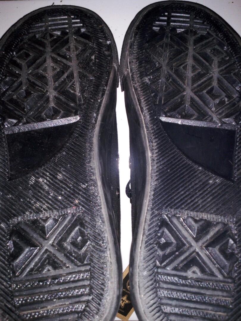 Sepatu North Star 36 Hitam Fesyen Pria Sepatu Sneakers Di Carousell