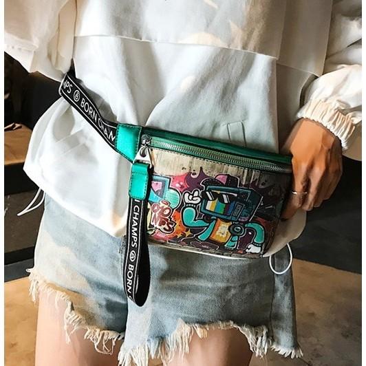 Ladies chest 2025 bag