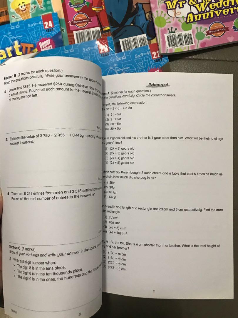 Smart Mathematicians, Hobbies & Toys, Books & Magazines, Fiction & Non ...