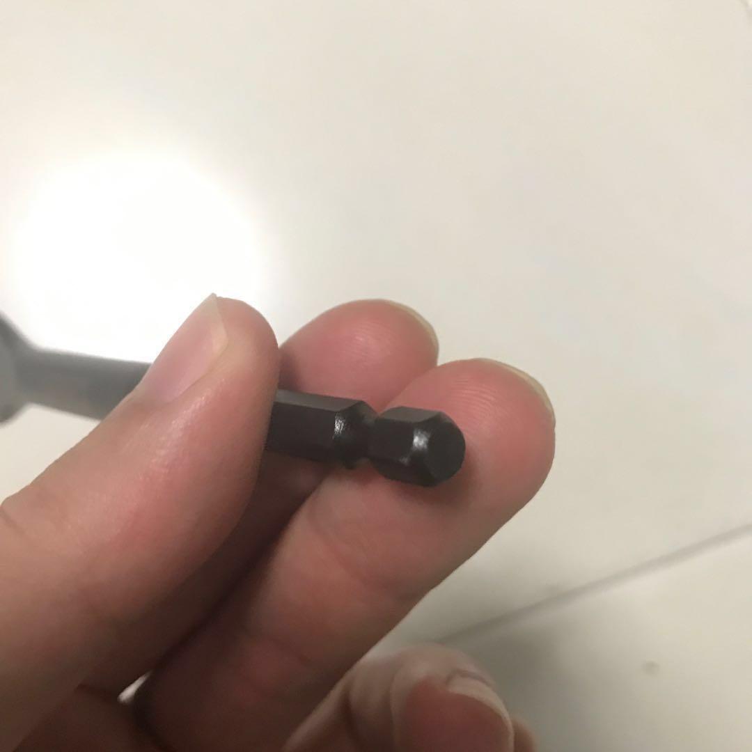 SOLD OUT!!! Dewalt 6 bit 3/8 inches to 1 inch spade drill bit