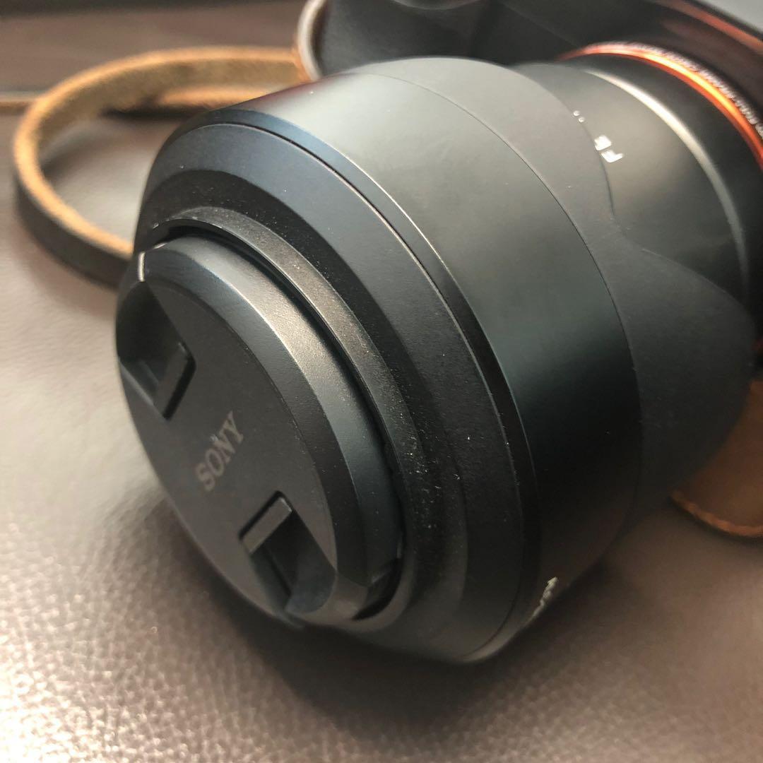 Sony 55mm 1.8, Photography, Lens & Kits on Carousell