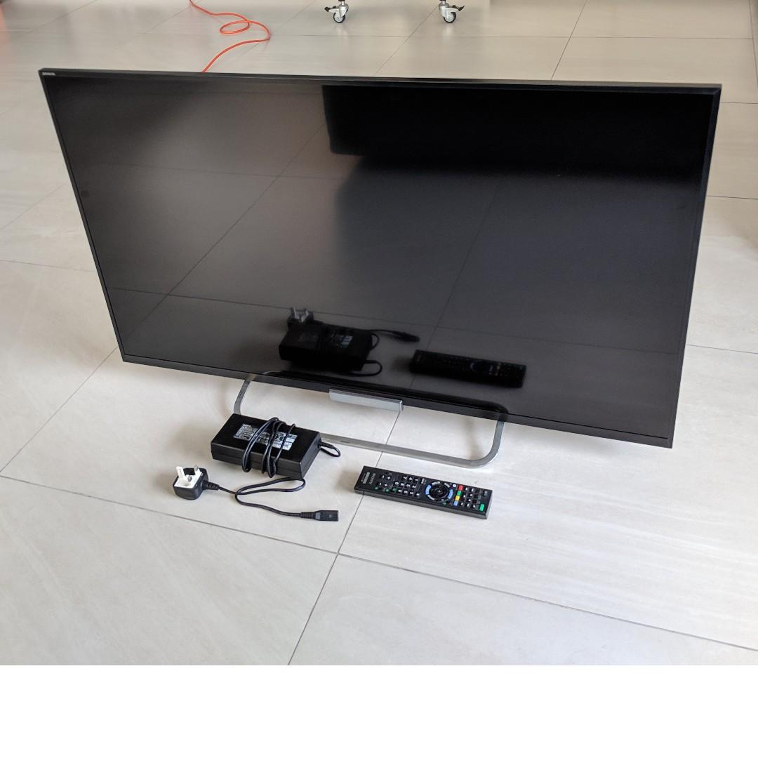 Sony Bravia 42 Inch Tv Kdl 42w670a Home Appliances Tvs Entertainment Systems On Carousell