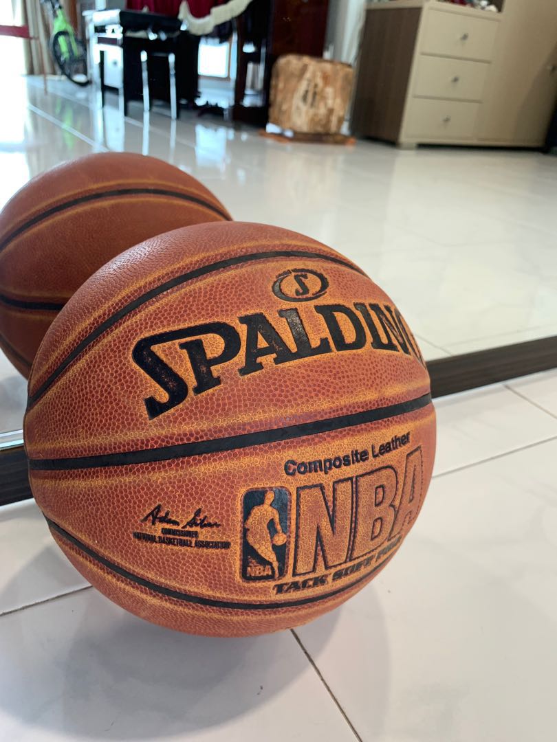 Spalding NBA Tack-Soft Basketball 