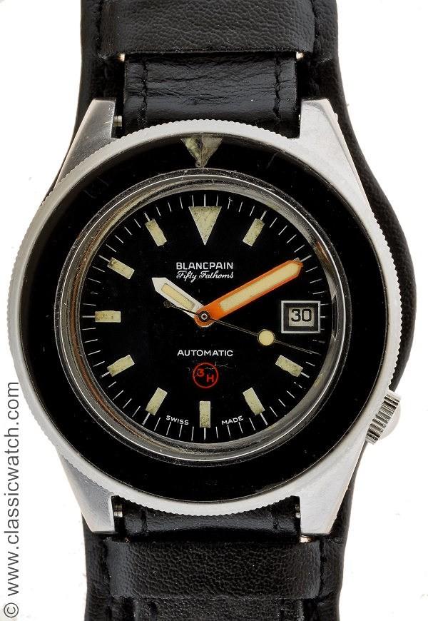 Blancpain fifty hot sale fathoms squale
