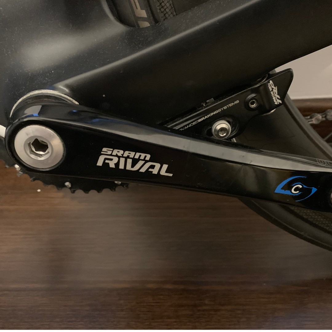 Stages Power Meter SRAM, Sports Equipment, Bicycles & Parts, Bicycles