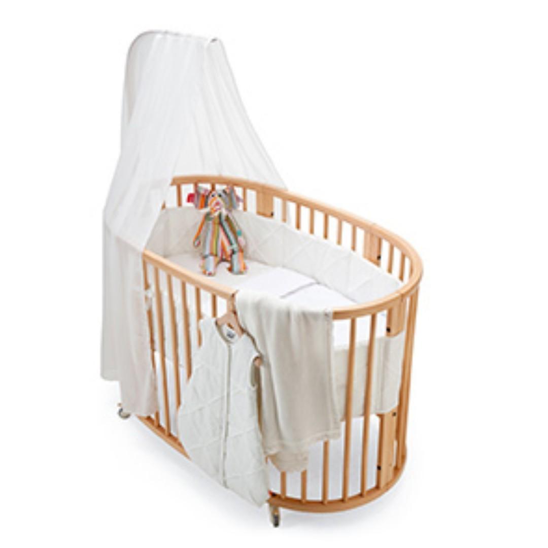 Stokke Sleepi Evolutive Bed Babies Kids Cots Cribs On Carousell