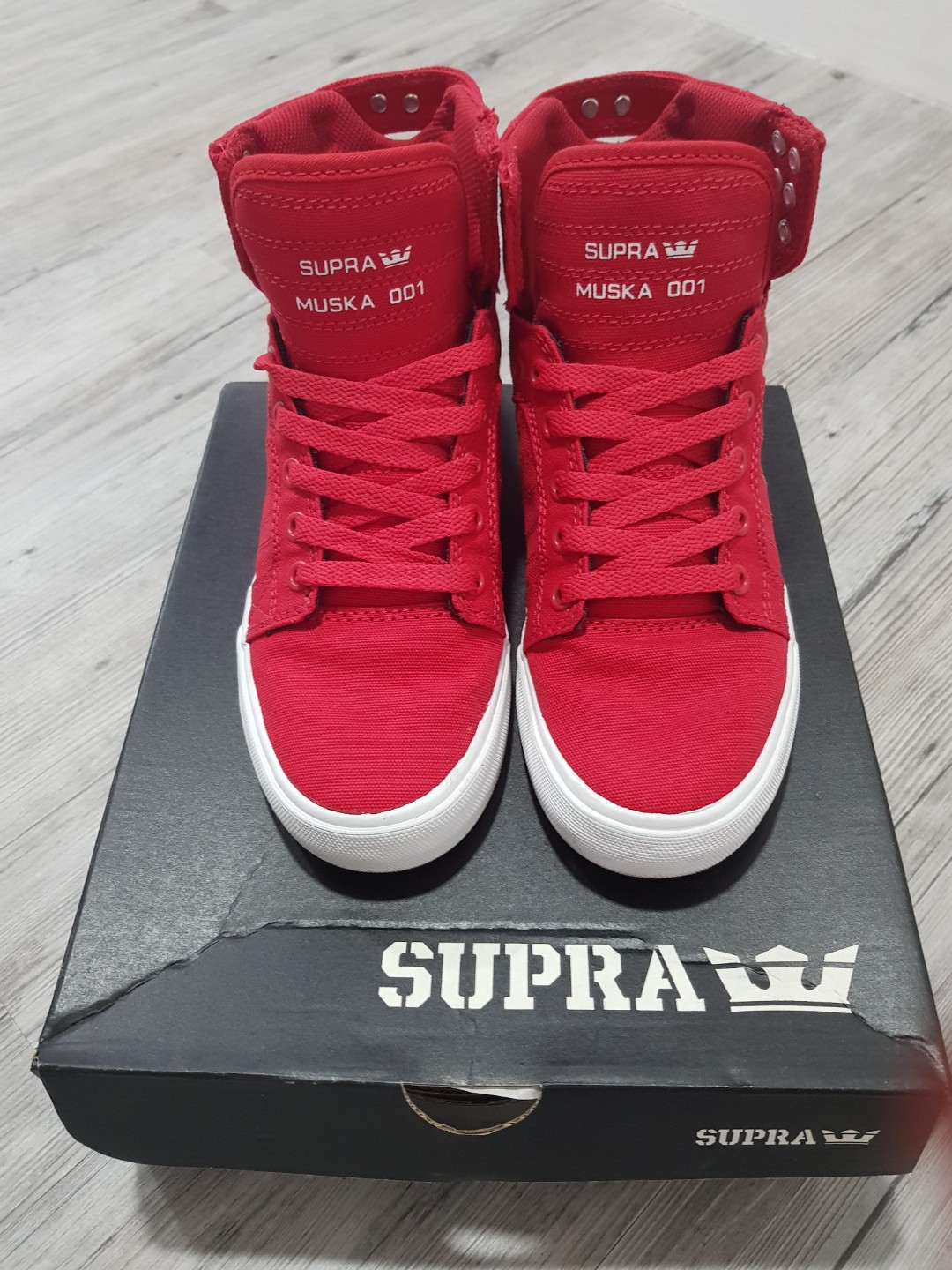 Supra muska 001 discount