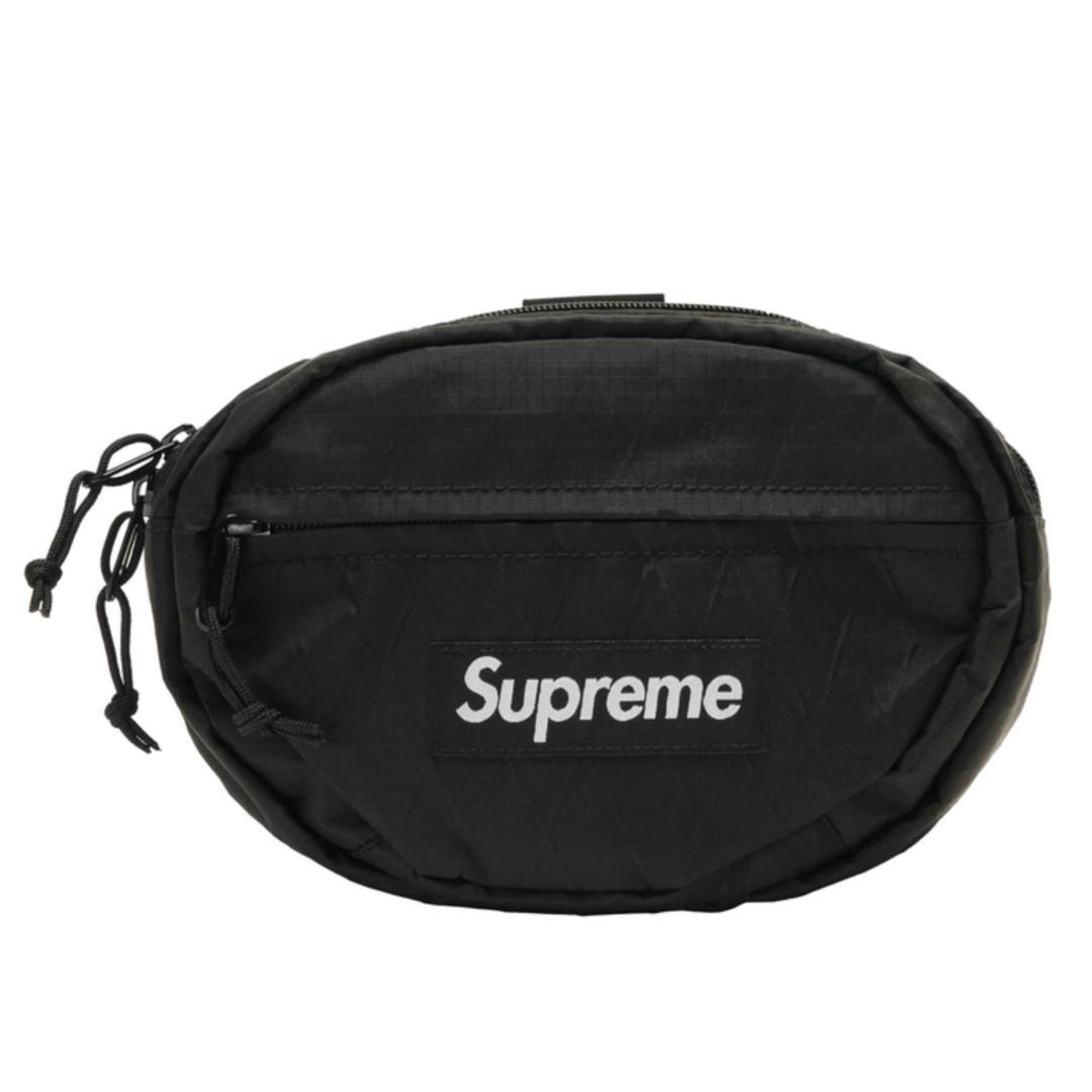 Supreme waist bag original top