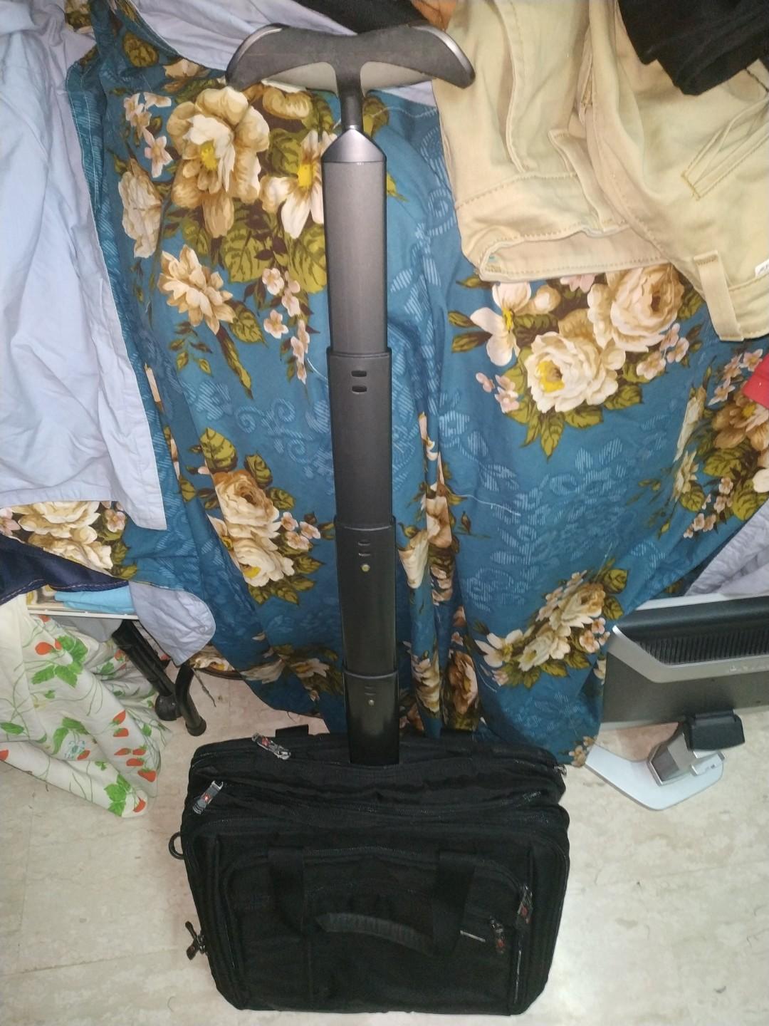 swiss travel bag