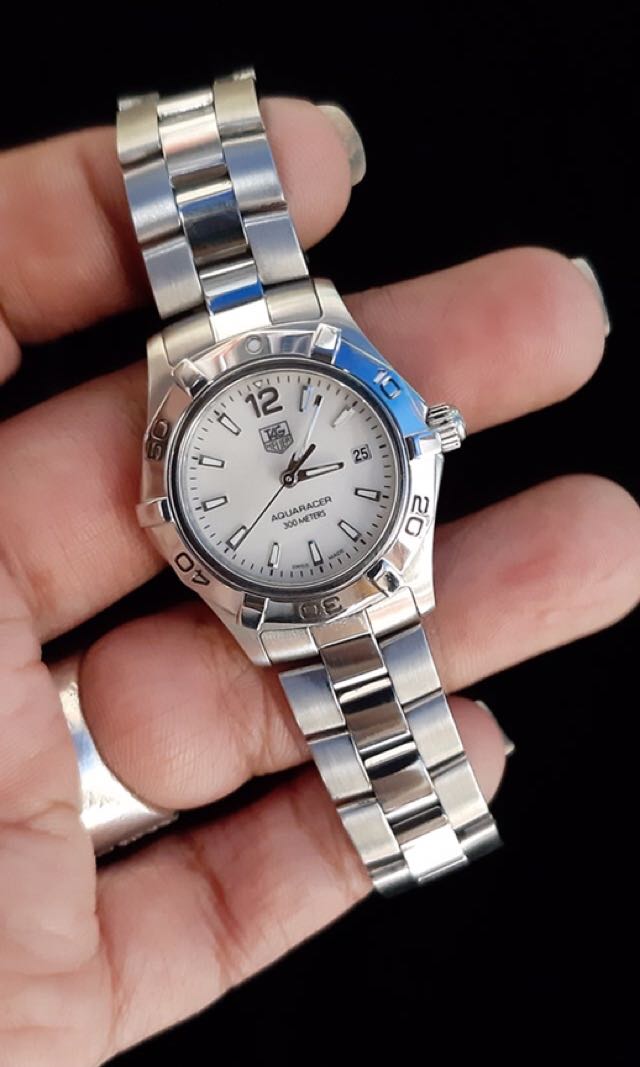 Tag heuer on sale price for ladies