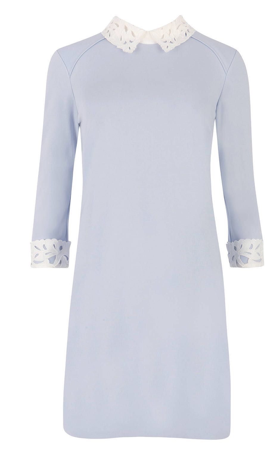 Ted Baker Size 1 Lace Collar Tunic Dress, Women's Fashion, Muslimah  Fashion, Dresses on Carousell