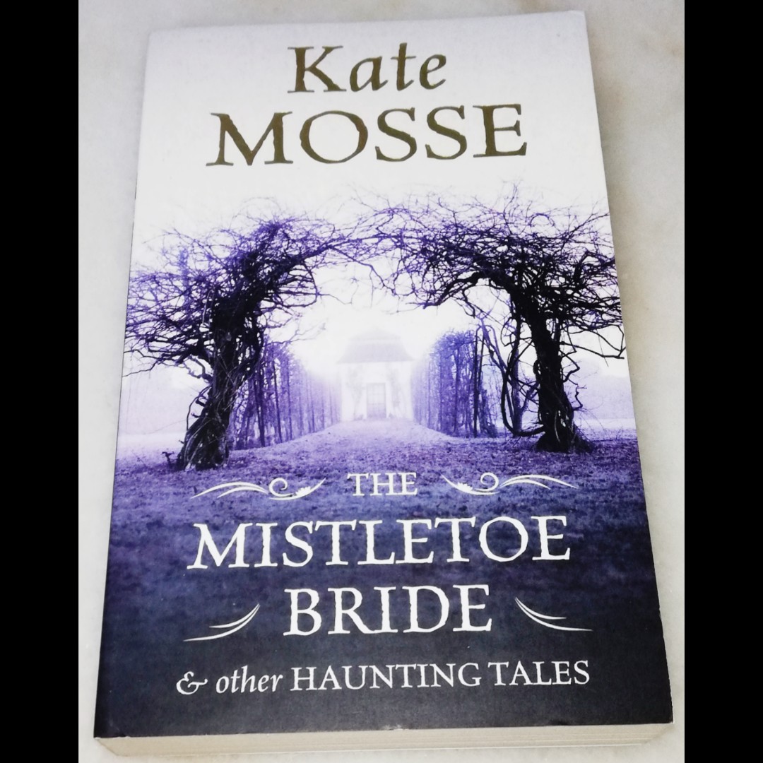 The Mistletoe Bride