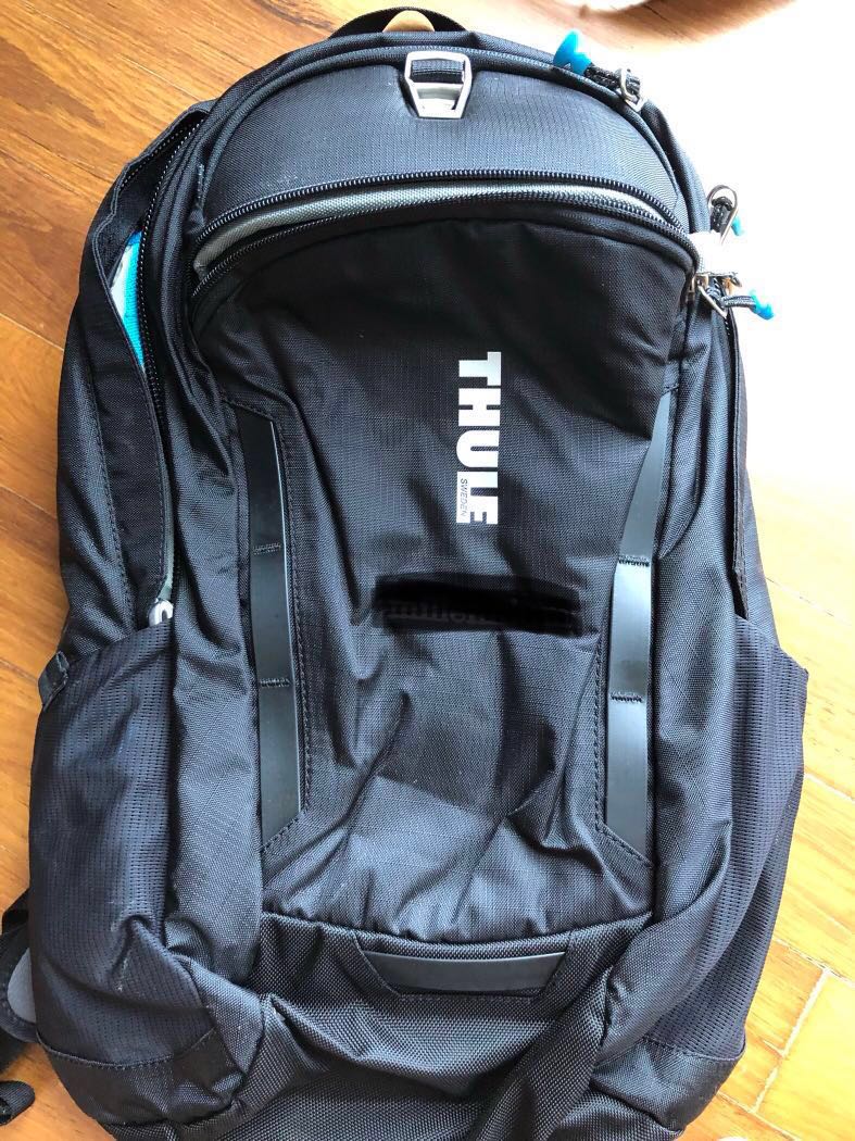 Thule Enroute Strut Backpack, Men's Fashion, Bags, Backpacks on Carousell