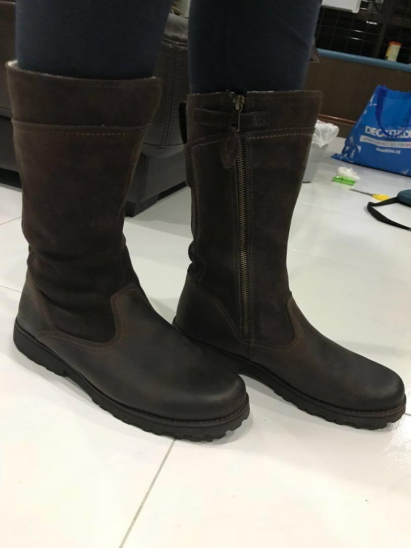 timberland winter boots womens
