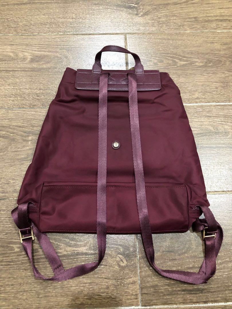 Tory Burch Ella Packable Backpack (Category: Luxury Bags & Wallets) located in Caloocan City. Submitted by thenoveltyprojectph (Listing ID 216362241, Image 2). Description: Tory Burch Ella Packable Backpack - Reduced to Php 8,000 from Php 9,000 (Originally $252 as per tag) - LAST PRICE GIVEN - With original plastic packaging - Excellent condition - Material: Water repellent nylon outer - Features: - 1 exterior zip pocket - 2 interior open pockets